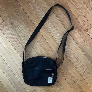 Madewell Black Crossbody Bag